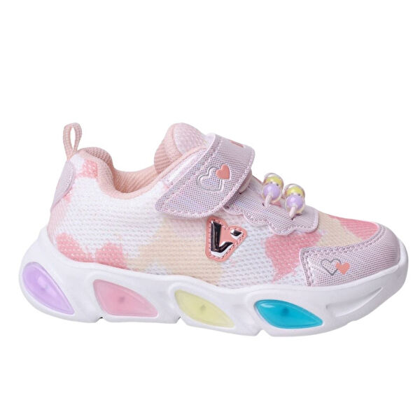 Vicco Kız Çocuk Spor Ayakkabı, Sneaker