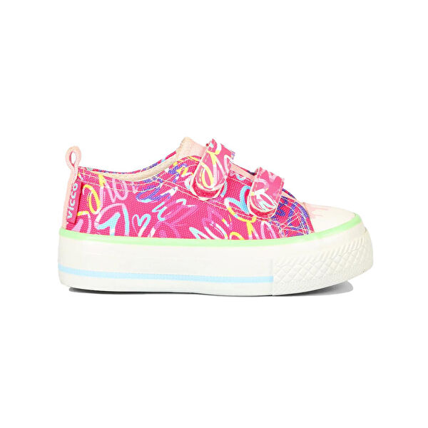 Vicco Kız Çocuk Spor Ayakkabı, Sneaker