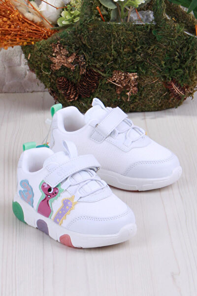 Vicco Kız Çocuk Spor Ayakkabı, Sneaker