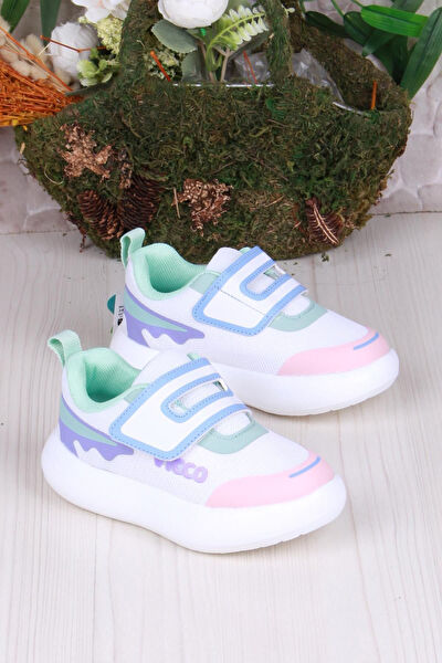Vicco Kız Çocuk Spor Ayakkabı, Sneaker
