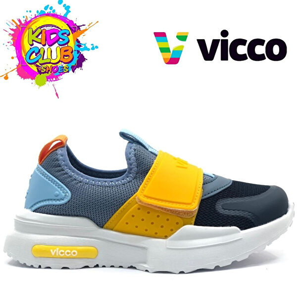 Vicco Erkek Çocuk Spor Ayakkabı, Sneaker