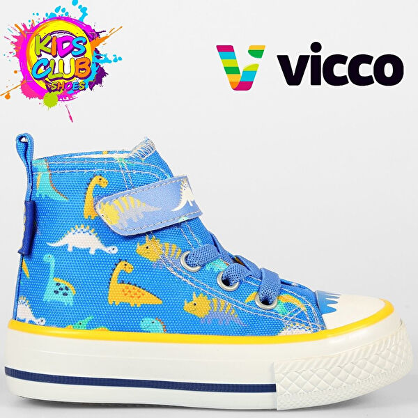 Vicco Erkek Çocuk Spor Ayakkabı, Sneaker