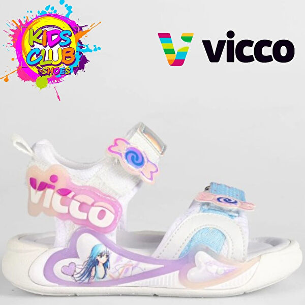 Vicco Erkek Çocuk Sandalet
