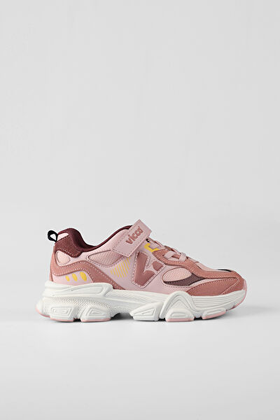 Vicco Kız Çocuk Spor Ayakkabı, Sneaker