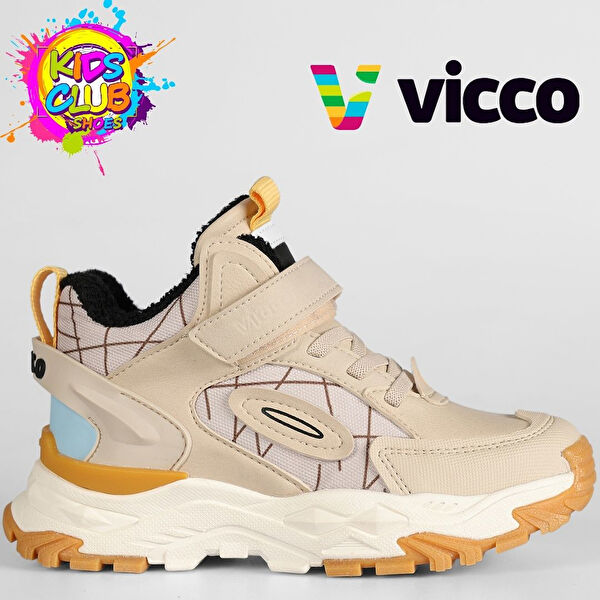 Vicco Erkek Çocuk Bot, Çizme