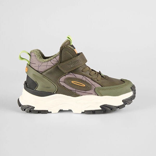 Vicco Erkek Çocuk Bot, Çizme