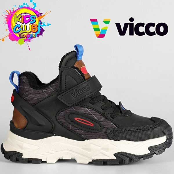 Vicco Erkek Çocuk Bot, Çizme