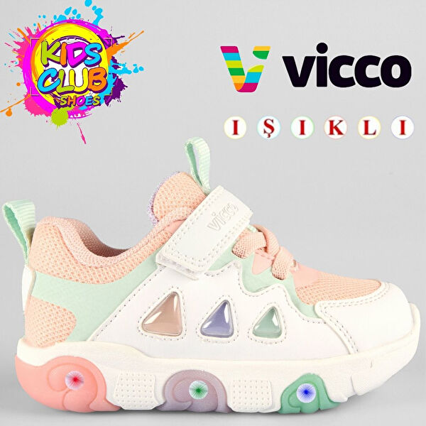 Vicco Erkek Çocuk Spor Ayakkabı, Sneaker
