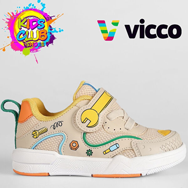 Vicco Erkek Çocuk Spor Ayakkabı, Sneaker