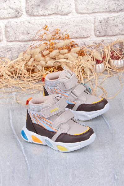 Vicco Erkek Çocuk Bot, Çizme