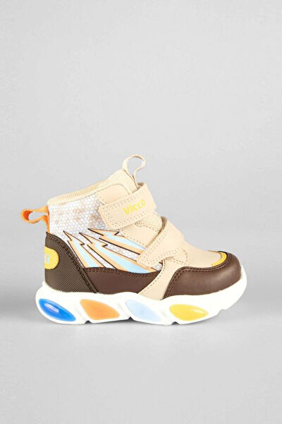 Vicco Erkek Çocuk Bot, Çizme