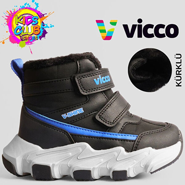 Vicco Erkek Çocuk Bot, Çizme