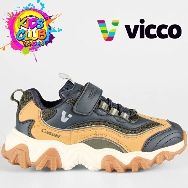 Vicco Erkek Çocuk Spor Ayakkabı, Sneaker