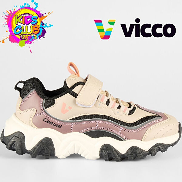 Vicco Erkek Çocuk Spor Ayakkabı, Sneaker