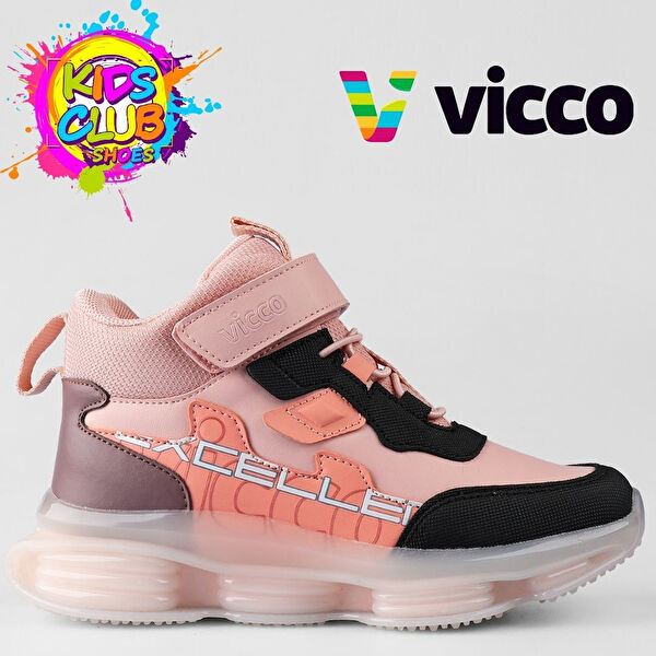 Vicco Kız Çocuk Spor Ayakkabı, Sneaker