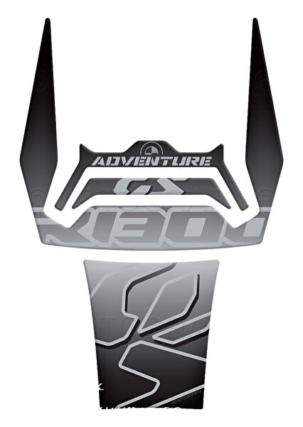 Motografix Motosiklet Aksesuarı