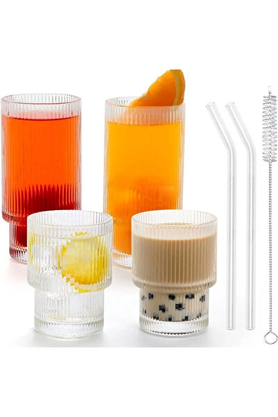 yenigeldi Meşrubat Bardağı