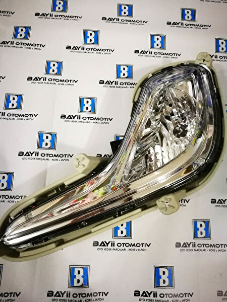 BH Araca Özel Sis Lambaları