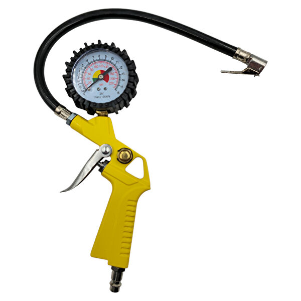 FIXONIC Kompresör Hava Tabancası