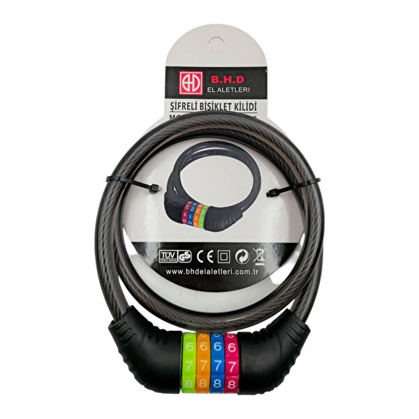 FIXONIC Bisiklet, Motorsiklet Kilit Sistemi