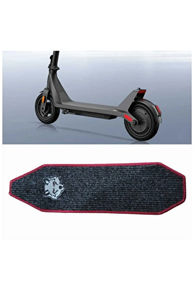 mamipas Elektrikli Scooter Aksesuar, Ekipman