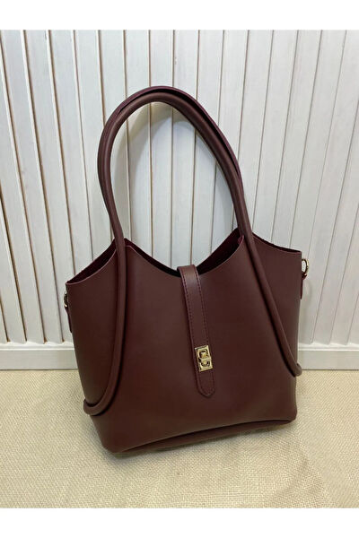 SHIKIRTI Kadın Omuz Çantası