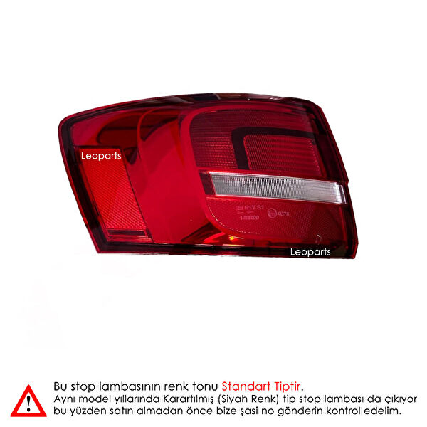 Leoparts Stop Lambalar