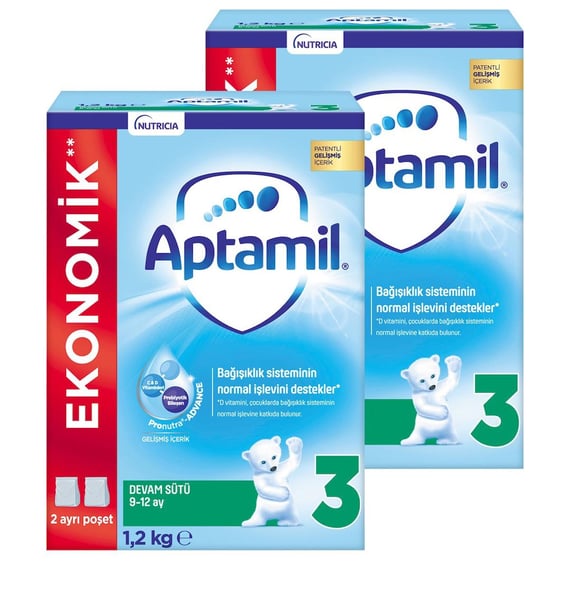Aptamil Devam Sütü