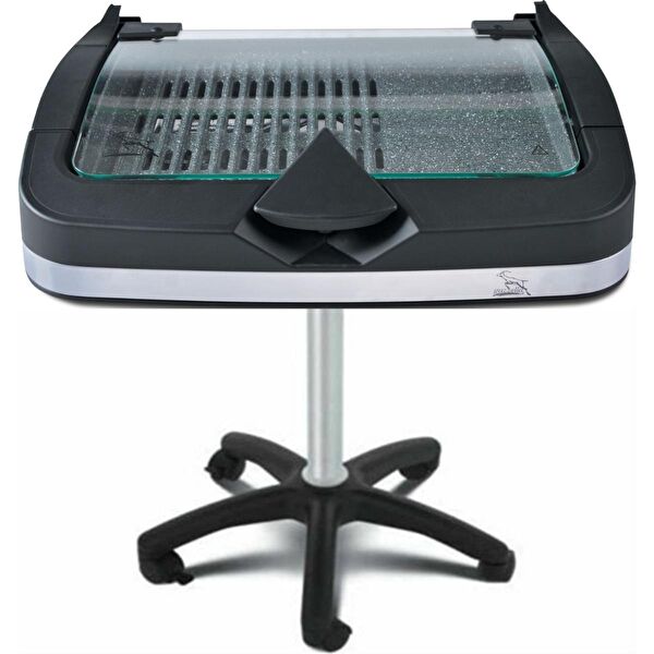 Gazzella Elektrikli Izgara