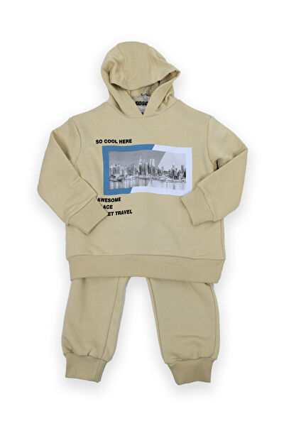 Çikoby Erkek Çocuk Takım