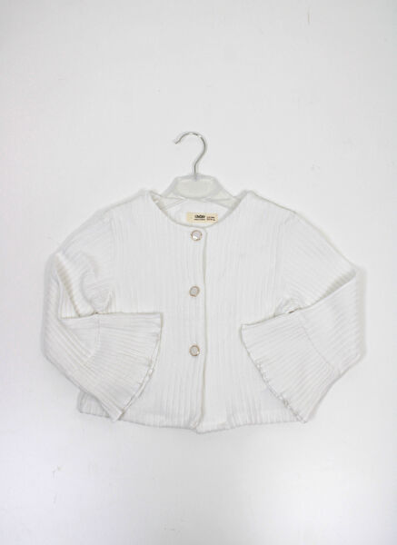 Çikoby Kız Çocuk Yelek