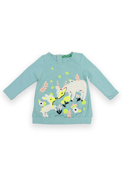 Cichlid Bebek Gömlek, Bluz