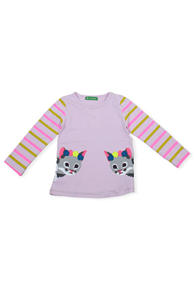 Cichlid Kız Çocuk Elbise