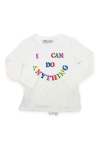 Cichlid Kız Çocuk Sweatshirt