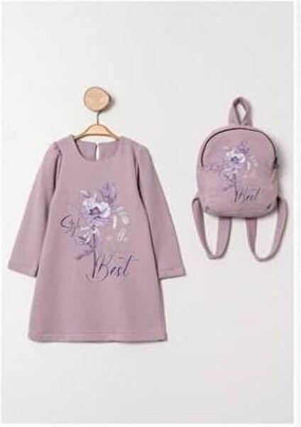 Berivan Kız Çocuk Elbise