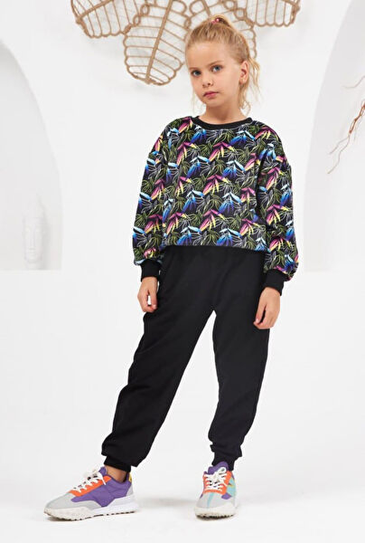 Cichlid Kız Çocuk Takım