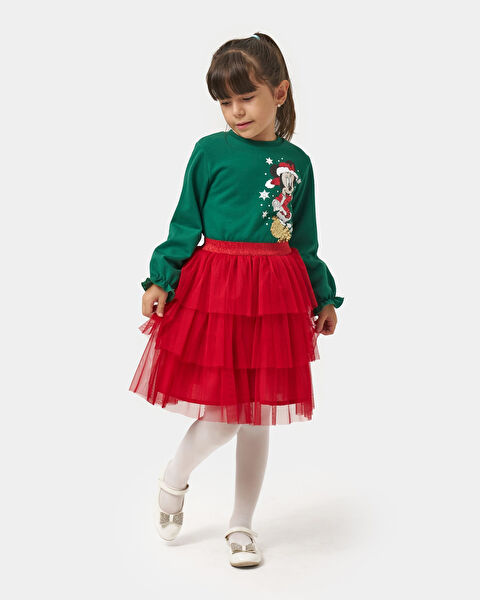 Name Baby Kids Kız Çocuk Takım