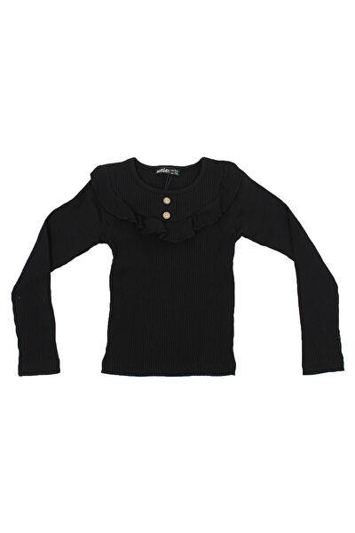 Cuties Kız Çocuk Sweatshirt