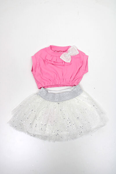 Name Baby Kids Kız Çocuk Takım