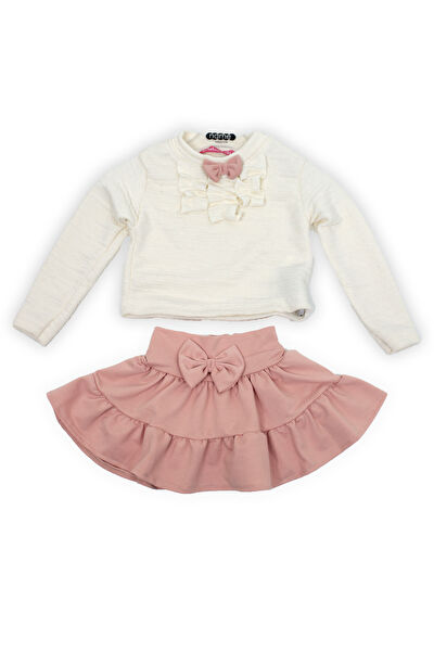 Name Baby Kids Kız Çocuk Takım