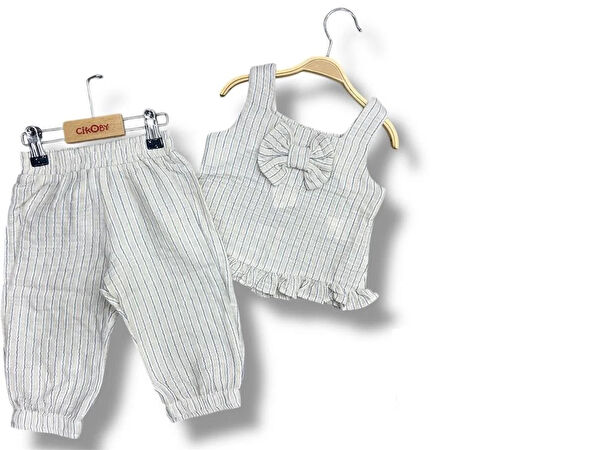 Çikoby Bebek Alt, Üst Takım