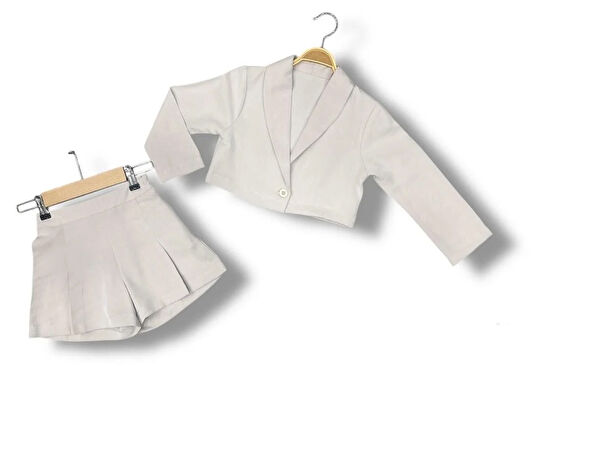 Çikoby Kız Çocuk Takım