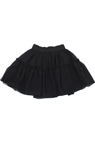 Çikoby Kız Çocuk Etek