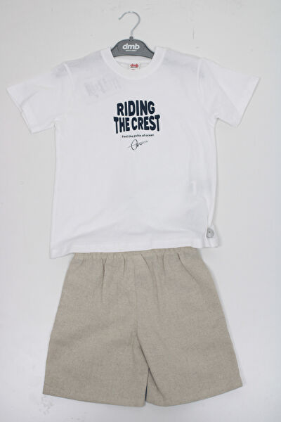 Dmb Kids Erkek Çocuk Takım