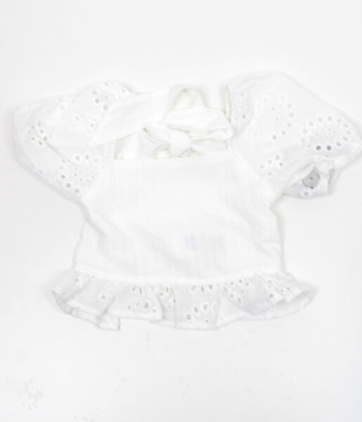 Çikoby Kız Çocuk Bluz