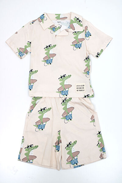 Name Baby Kids Erkek Çocuk Takım