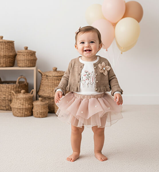 Cumino Bebek Alt, Üst Takım