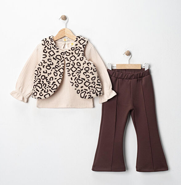 Name Baby Kids Kız Çocuk Takım