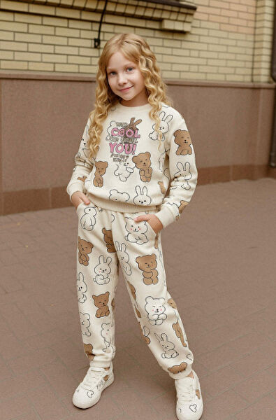 Breeze Kız Çocuk Takım