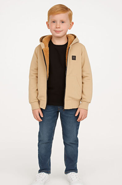 Name Baby Kids Erkek Çocuk Hırka